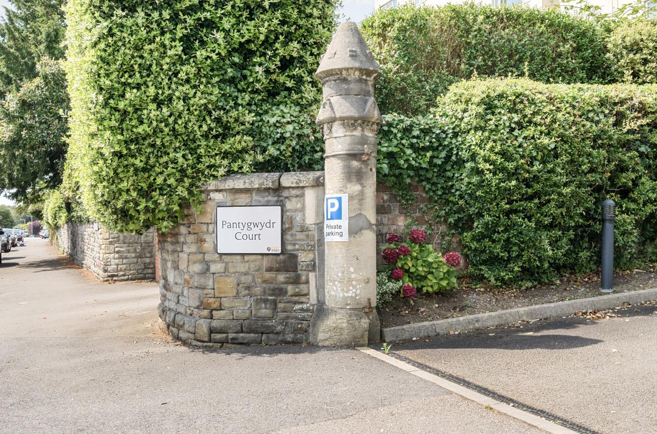 Pantygwydr Court, Uplands, Swansea, SA2 0AW